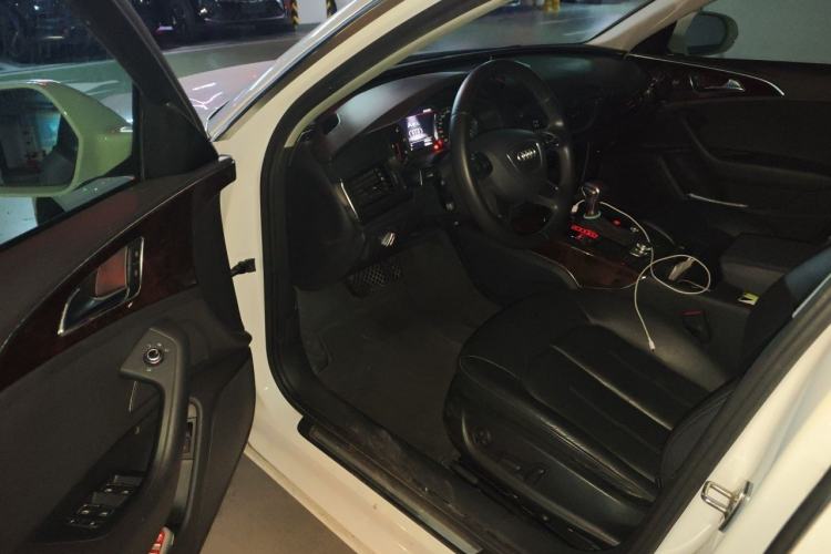 Used Audi A6L 2014 30 FSI Comfort Model Driver Seat