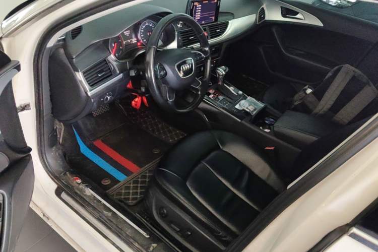 Used Audi A6L 2014 30 FSI Technology Model Driver Seat