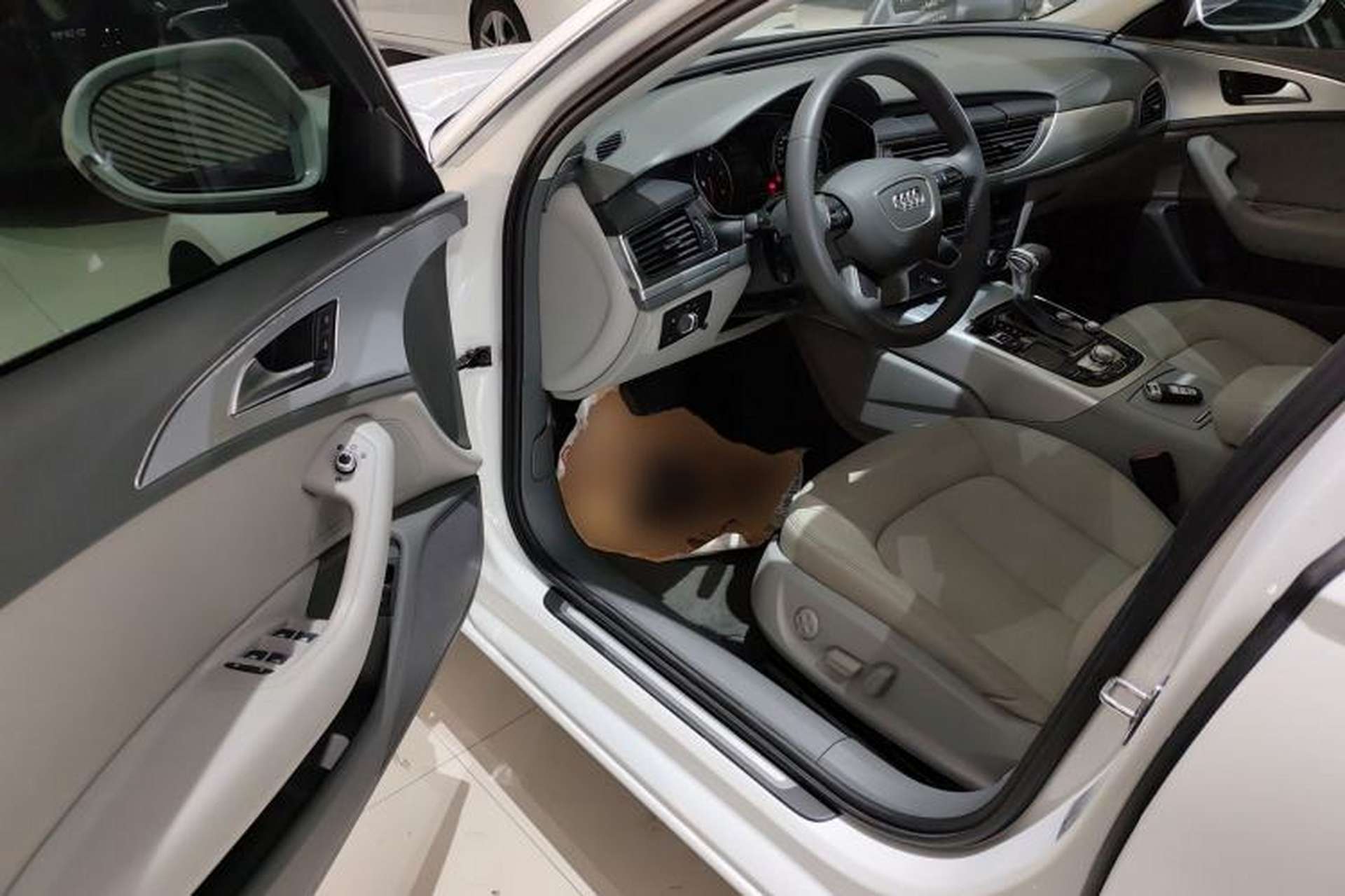 Used Audi A6L 2014 TFSI Standard Model Driver Seat