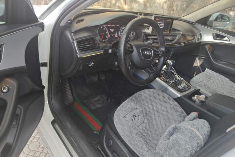 Used Audi A6L 2014 30 FSI Technology Model Driver Seat