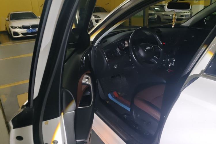 Used Audi A6L 2014 TFSI Standard Model Driver Seat