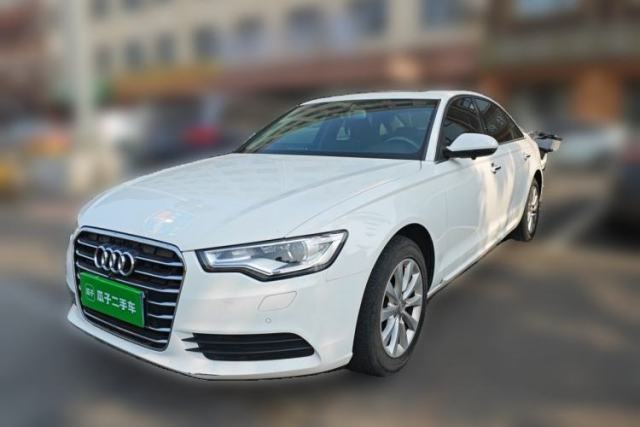 Used Audi A6L 2014 TFSI Standard Model