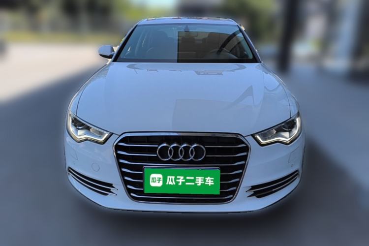 Used Audi A6L 2014 TFSI Standard Model Exterior 1