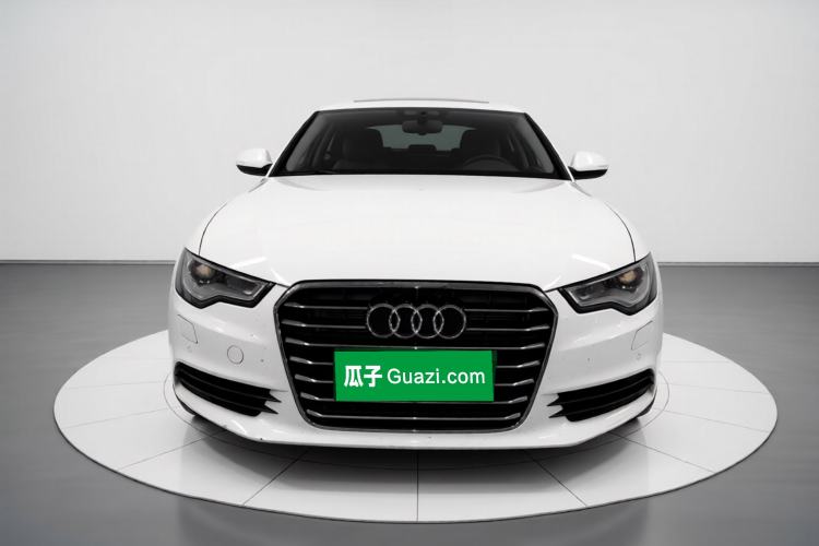 Used Audi A6L 2014 TFSI Standard Model Exterior 1