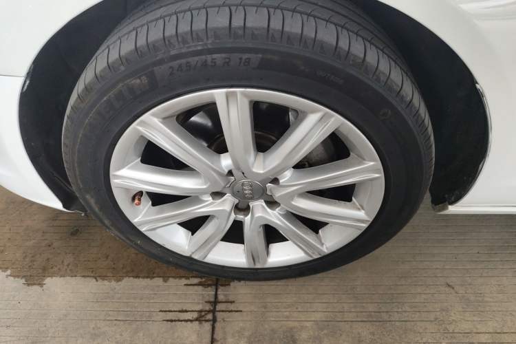 Used Audi A6L 2014 TFSI Standard Model Exterior 1