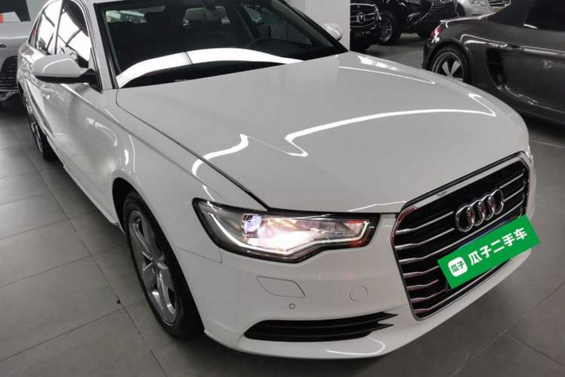 Used Audi A6L 2014 TFSI Standard Model Exterior 1