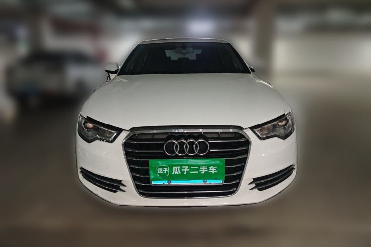Used Audi A6L 2014 30 FSI Comfort Model Exterior 1