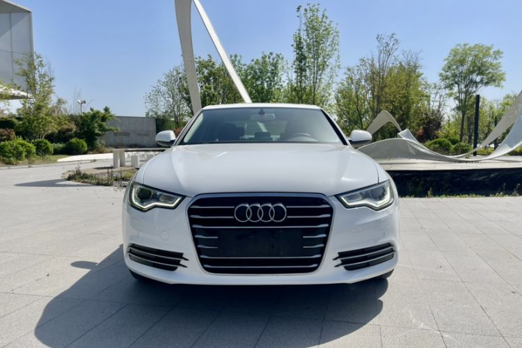 Used Audi A6L 2014 TFSI Comfort Model Exterior 1