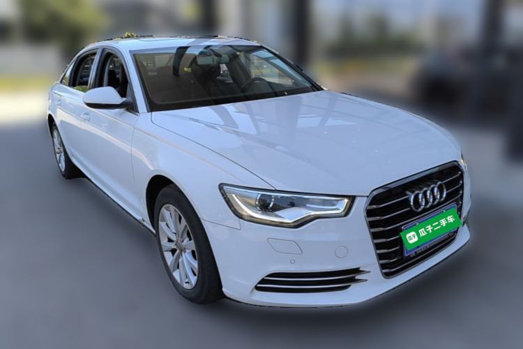 Used Audi A6L 2014 TFSI Standard Model Exterior 2