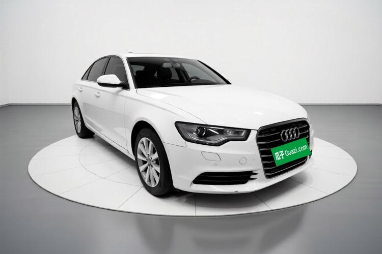 Used Audi A6L 2014 TFSI Standard Model Exterior 2