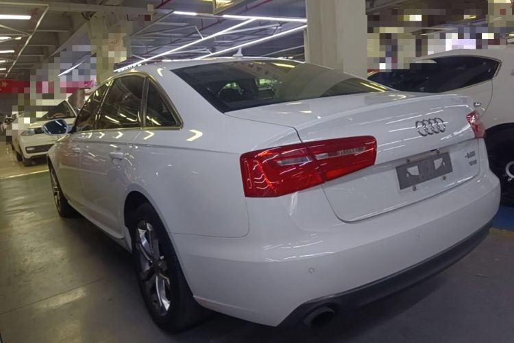 Used Audi A6L 2014 TFSI Standard Model Exterior 2