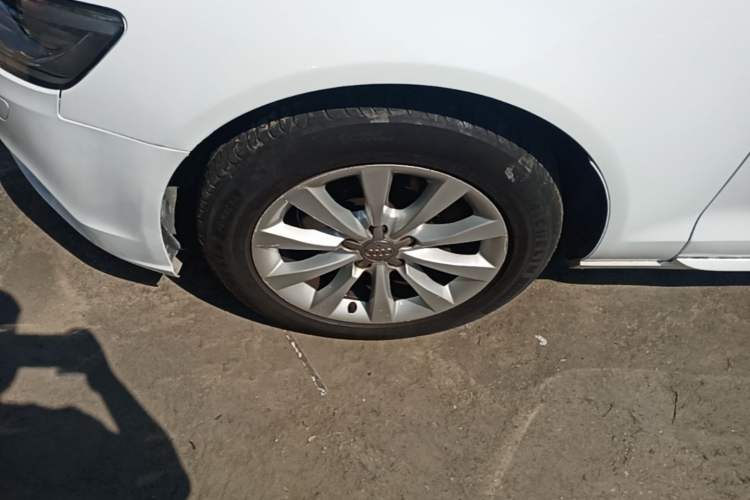 Used Audi A6L 2014 TFSI Standard Model Exterior 2