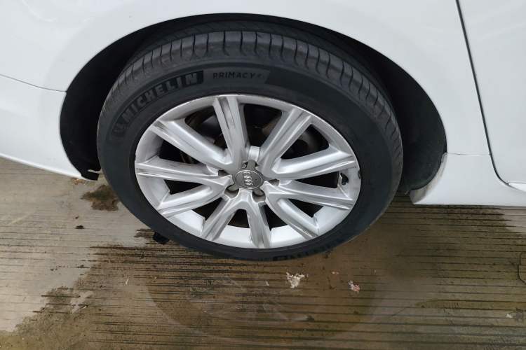 Used Audi A6L 2014 TFSI Standard Model Exterior 2