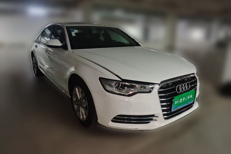 Used Audi A6L 2014 30 FSI Comfort Model Exterior 2