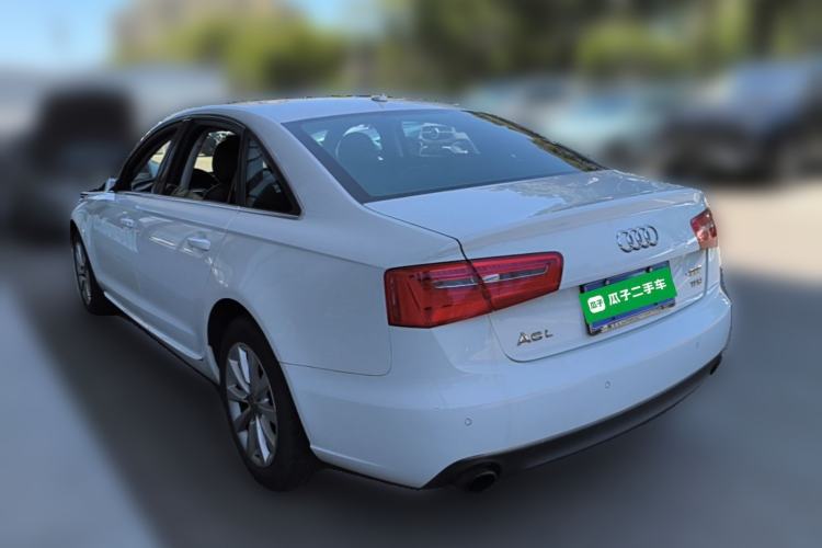 Used Audi A6L 2014 TFSI Standard Model Exterior 3
