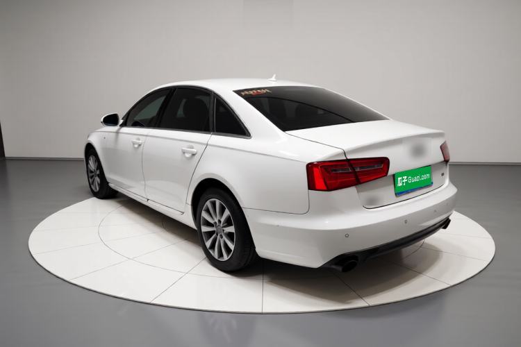 Used Audi A6L 2014 TFSI Standard Model Exterior 3