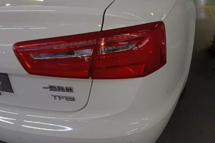 Used Audi A6L 2014 TFSI Standard Model Exterior 3