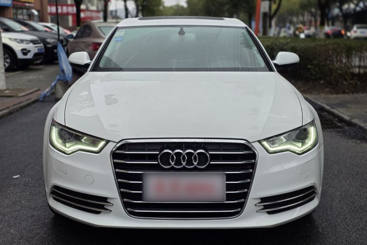 Used Audi A6L 2014 TFSI Standard Model Exterior 3