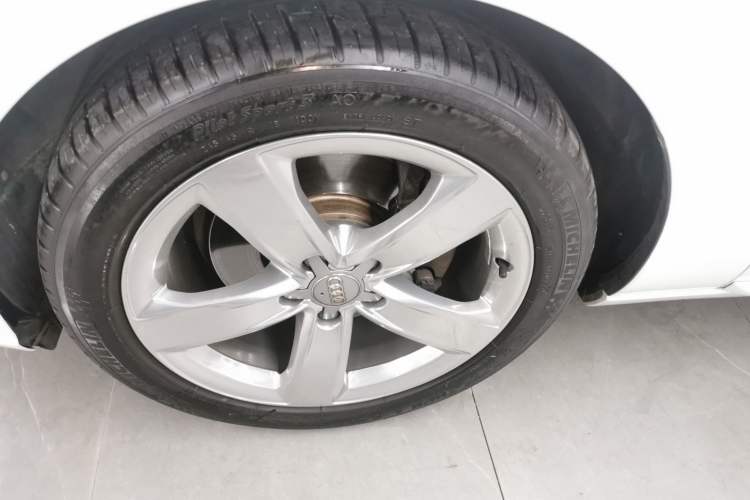 Used Audi A6L 2014 TFSI Standard Model Exterior 3