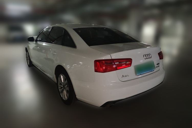 Used Audi A6L 2014 30 FSI Comfort Model Exterior 3