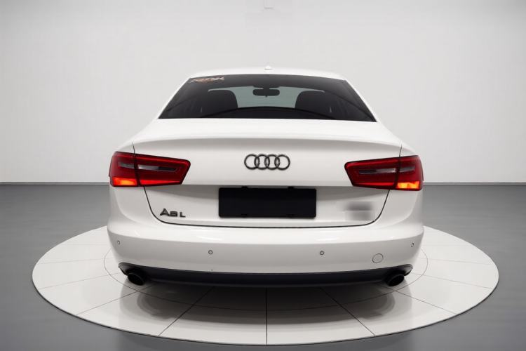 Used Audi A6L 2014 TFSI Standard Model Exterior 4