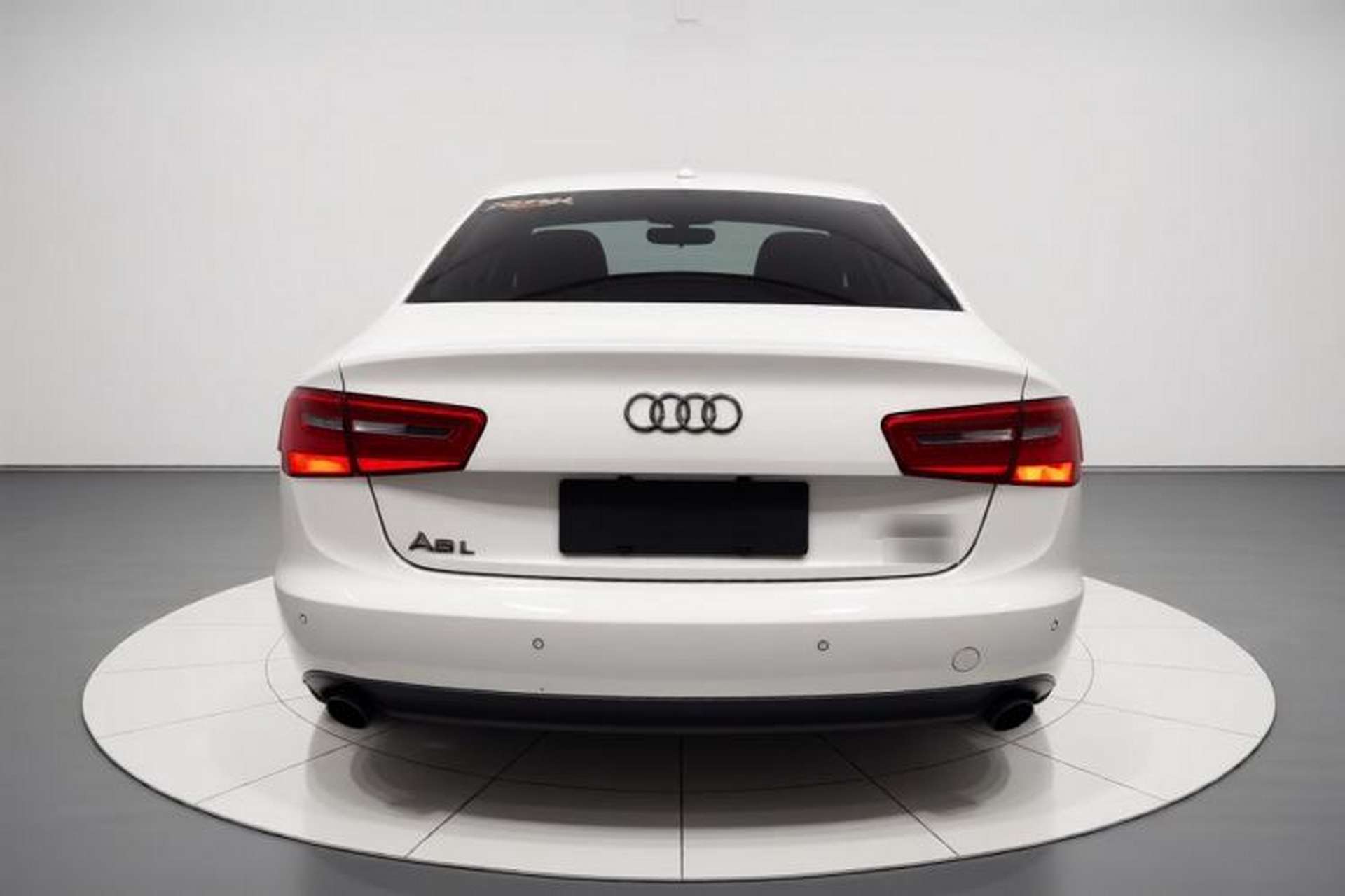 Used Audi A6L 2014 TFSI Standard Model Exterior 4