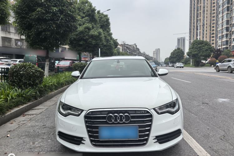 Used Audi A6L 2014 TFSI Standard Model Exterior 4