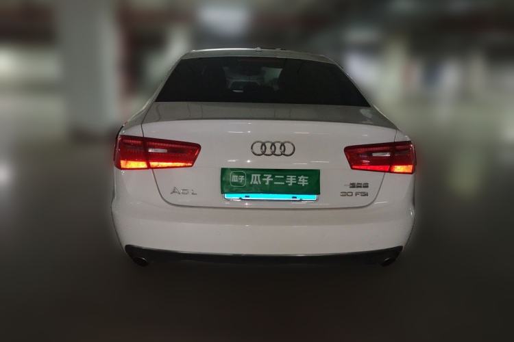Used Audi A6L 2014 30 FSI Comfort Model Exterior 4