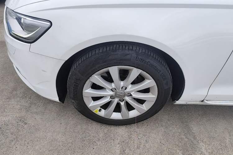 Used Audi A6L 2014 30 FSI Comfort Model Exterior 4