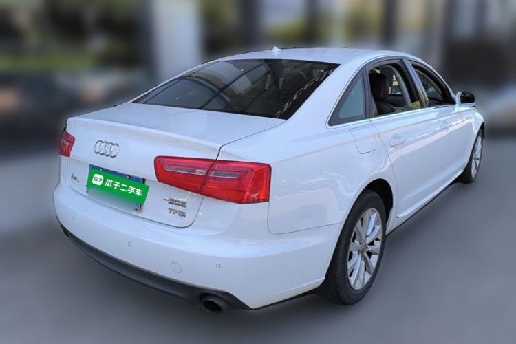 Used Audi A6L 2014 TFSI Standard Model Exterior 5