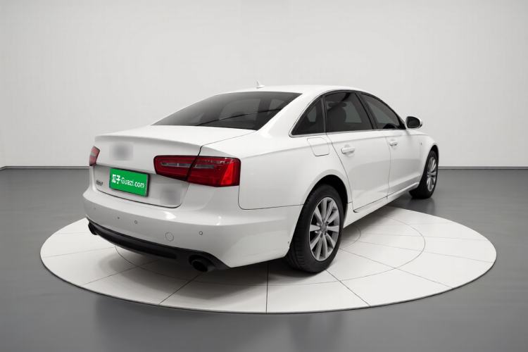 Used Audi A6L 2014 TFSI Standard Model Exterior 5