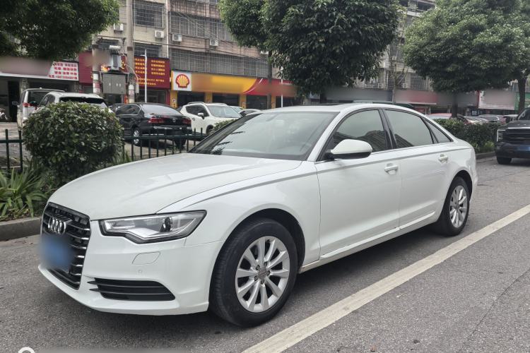 Used Audi A6L 2014 TFSI Standard Model Exterior 5