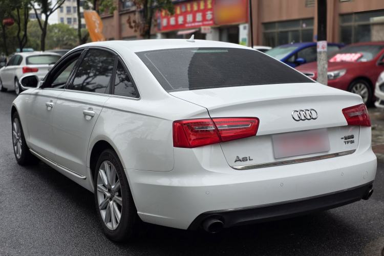 Used Audi A6L 2014 TFSI Standard Model Exterior 5