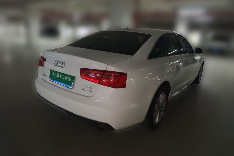 Used Audi A6L 2014 30 FSI Comfort Model Exterior 5