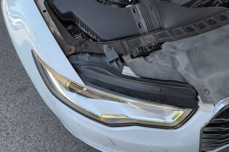 Used Audi A6L 2014 TFSI Standard Model Exterior 6