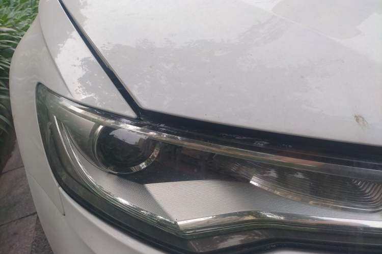 Used Audi A6L 2014 TFSI Comfort Model Exterior 6