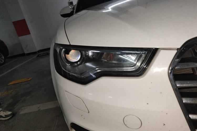 Used Audi A6L 2014 TFSI Standard Model Exterior 6
