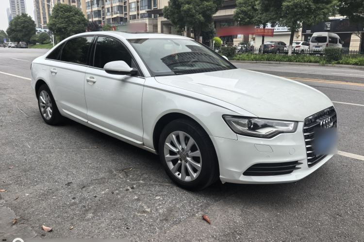 Used Audi A6L 2014 TFSI Standard Model Exterior 6
