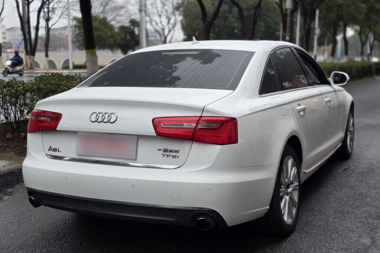 Used Audi A6L 2014 TFSI Standard Model Exterior 6