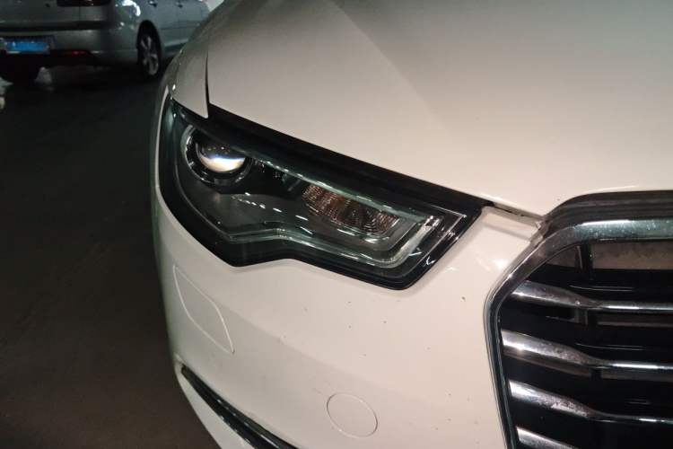 Used Audi A6L 2014 30 FSI Comfort Model Exterior 6