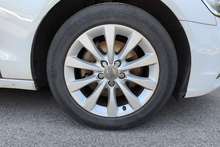 Used Audi A6L 2014 TFSI Standard Model Exterior 7