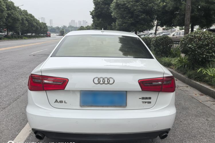 Used Audi A6L 2014 TFSI Standard Model Exterior 7