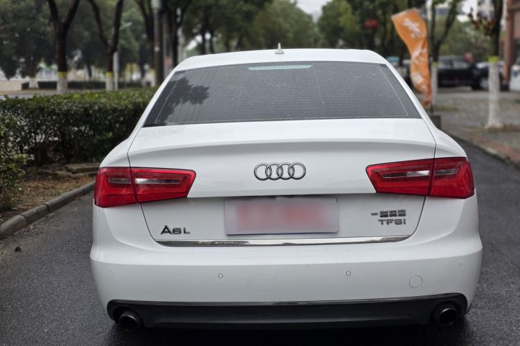 Used Audi A6L 2014 TFSI Standard Model Exterior 7