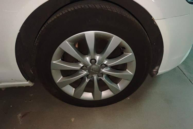 Used Audi A6L 2014 30 FSI Comfort Model Exterior 7