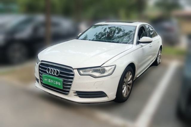 Used Audi A6L 2014 TFSI Comfort Model