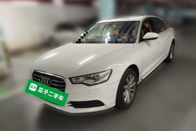 Used Audi A6L 2014 TFSI Standard Model
