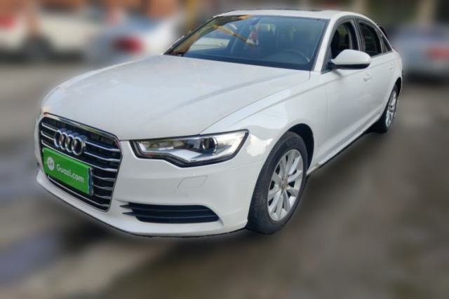 Used Audi A6L 2014 TFSI Comfort Model