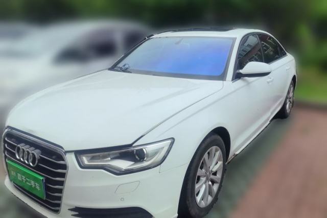 Used Audi A6L 2014 TFSI Standard Model