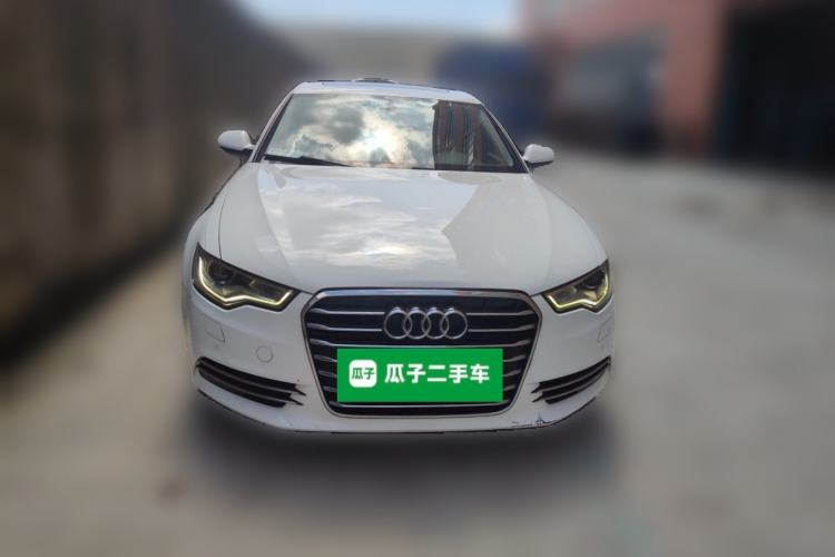 Used Audi A6L 2014 30 FSI Luxury Model Front