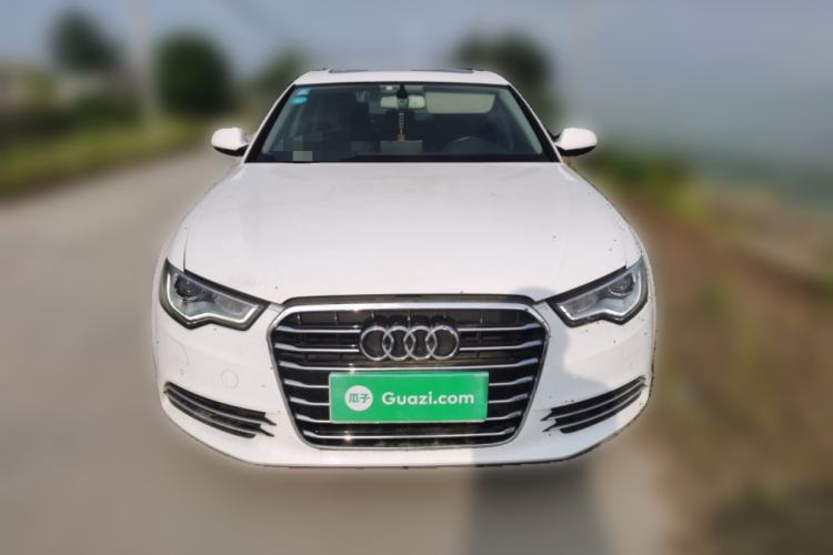 Used Audi A6L 2014 30 FSI Comfort Model Front